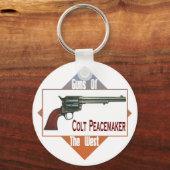 De vredesmaker sleutelhanger (Voorkant)