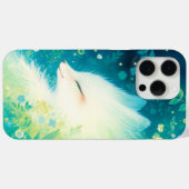 De vredige vossenbewaker Case-Mate iPhone case (Achterkant (horizontaal))