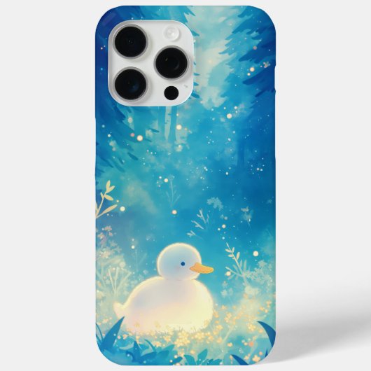 De Vreedzame Eendenoorden Case-Mate iPhone Case (Achterkant)