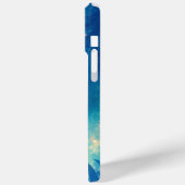 De Vreedzame Eendenoorden Case-Mate iPhone Case (Achterkant / Links)