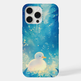 De Vreedzame Eendenoorden iPhone 15 Pro Max Case