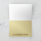 De vreedzame Kaart van de Vakantie van de Groeten (Binnen)