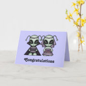 De vreemde Kaart van het Huwelijk (Gele Bloem)