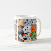 De vreemdeling onder de Amerikaanse Mok (Voorkant rechts)