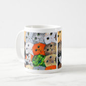 De vreemdeling onder de Amerikaanse Mok (Voorkant links)