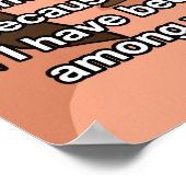 De vreemdeling onder jullie poster (Hoek)