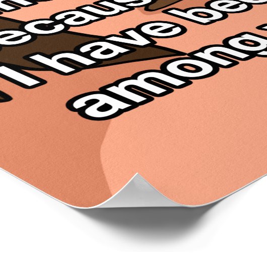 De vreemdeling onder jullie poster (Hoek)