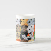 De vreemdeling onder ons verslaat China-Mok Porselein Kop (Voorkant)