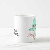 De vreemdelingen komen Mok tegemoet (Center)