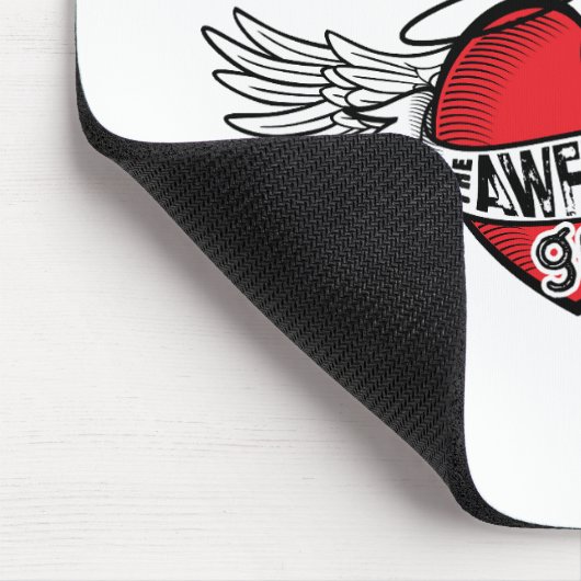 De vreselijk goede Muismat (Hoek)