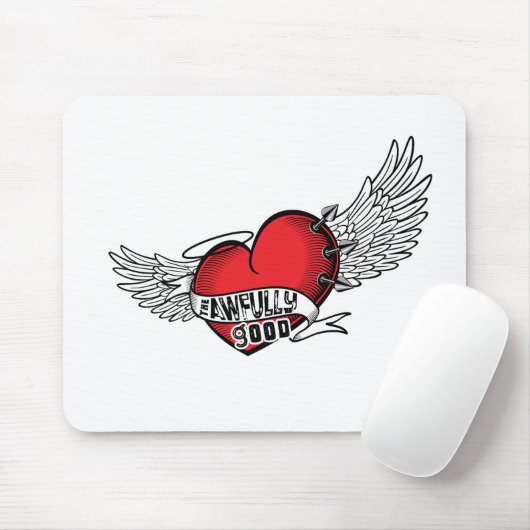 De vreselijk goede Muismat (Met muis)