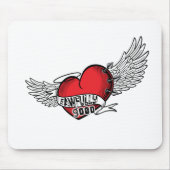 De vreselijk goede Muismat (Voorkant)