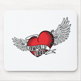 De vreselijk goede Muismat