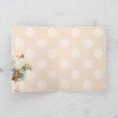 De vreugde des Heren - Wenskaart Kaart (Binnen)