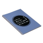 De vreugde die Romeinen komt 8:18 Notitieboek (Rechterzijde)