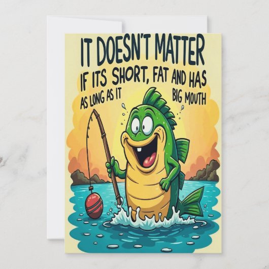 De vreugde van acceptatie kaart (Voorkant)