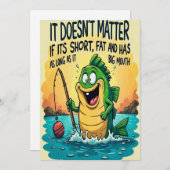 De vreugde van acceptatie kaart (Voorkant / Achterkant)