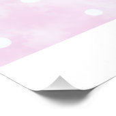 De vreugde van de Heer Digitale Kunst Perfect Poster (Hoek)