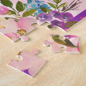 De vreugde van de Heer is mijn kracht Legpuzzel (Zijkant)