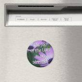 De vreugde van de Heer is mijn kracht Magneet (Insitu (Vaatwasser))