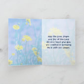 De vreugde van de Heer is mijn kracht, Nehemiah 8: Kaart (Binnen)