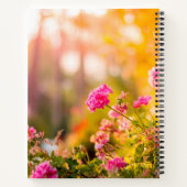 De vreugde van de Heer is mijn sterkste Notitieboe Notitieboek (Achterkant)