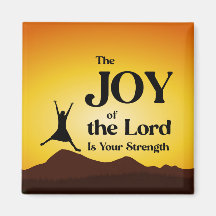 De vreugde van de Heer is uw kracht