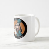 De vreugde van de koffieliefhebber: geniet van het koffiemok (Voorkant rechts)