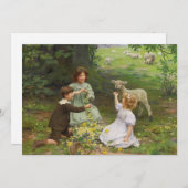 De vreugde van de lente | Arthur John Elsley (Voorkant / Achterkant)