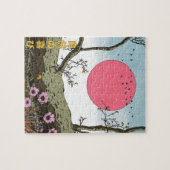 De vreugde van de natuur legpuzzel (Horizontaal)