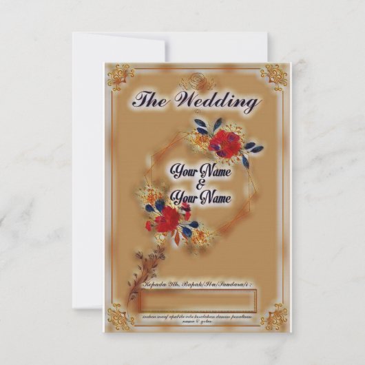 De vreugde van de Unie vieren met onze speciale da Kaart (Voorkant)