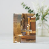 de vreugde van Frankrijk Briefkaart (Staand voorkant)