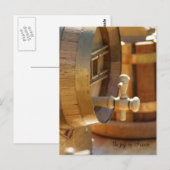 de vreugde van Frankrijk Briefkaart (Voorkant / Achterkant)