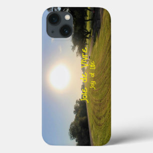 De vreugde van het leven Schilderachtig Case-Mate iPhone Case