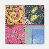 De vreugde van het ontwerp IX Magnet (Voorkant)