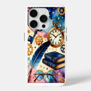 De Vreugde van Lezen iPhone 15 Pro Case