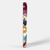 De Vreugde van Lezen Case-Mate iPhone Case (Achterkant / Rechts)
