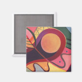 De Vreugde van Ontwerp I Deel 2 Magneet (Voorkant / Achterkant)