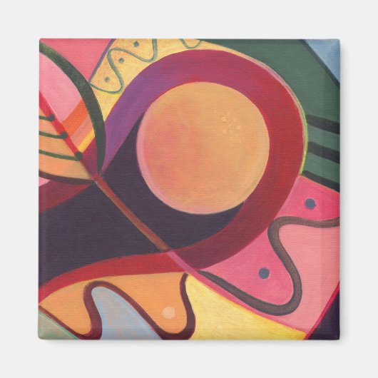 De Vreugde van Ontwerp I Deel 2 Magneet (Voorkant)