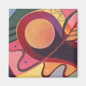 De vreugde van ontwerp I Magnet (Voorkant)