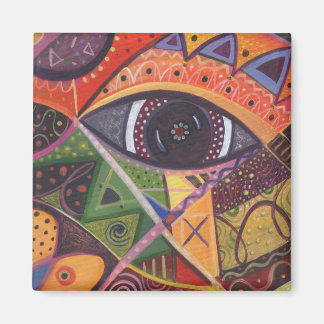 De vreugde van ontwerp III Magneet