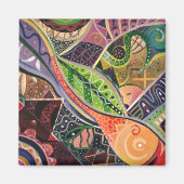 De vreugde van ontwerp IV Magnet (Voorkant)