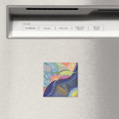 De vreugde van ontwerp VIII Magnet (Insitu (Vaatwasser))