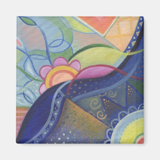 De vreugde van ontwerp VIII Magnet