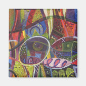 De Vreugde van Ontwerp X Magnet (Voorkant)