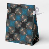 De vreugde van Pasen Favoriet Box Bedankdoosjes (Achterkant)