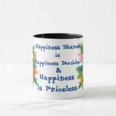 De vreugdevolle Mok voor elke slok (Midden)