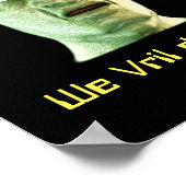 De vriend poster (Hoek)