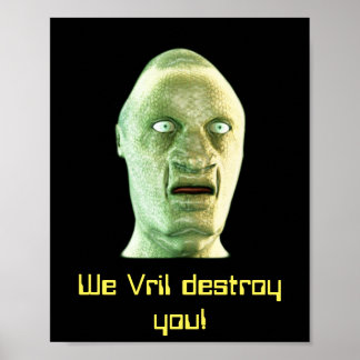 De vriend poster