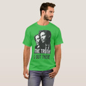 De vriend t-shirt (Voorkant volledig)